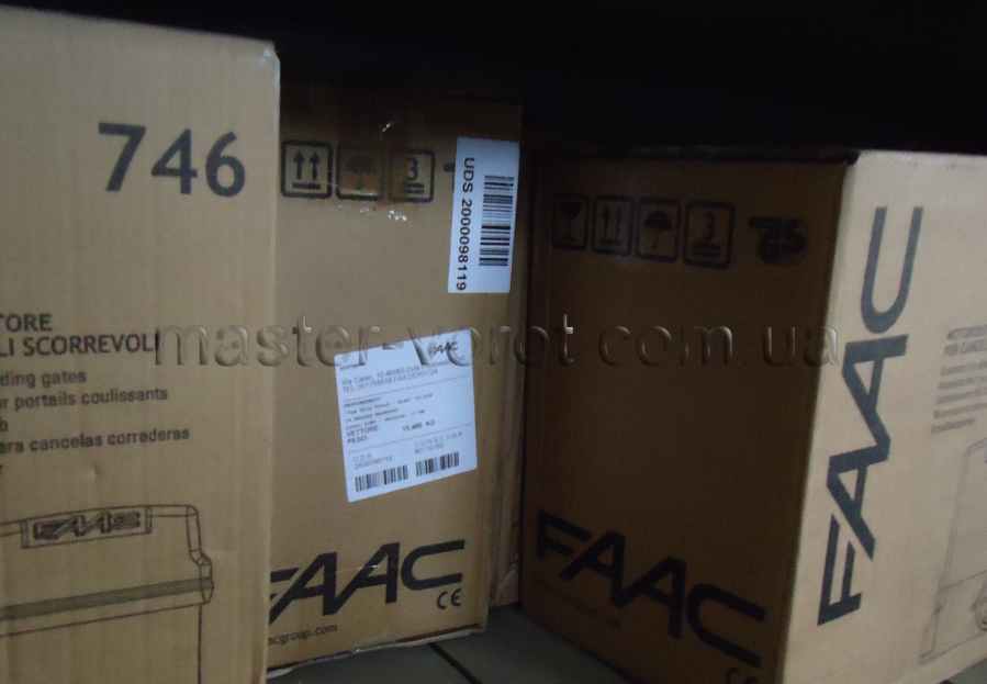 Автоматика Faac 844