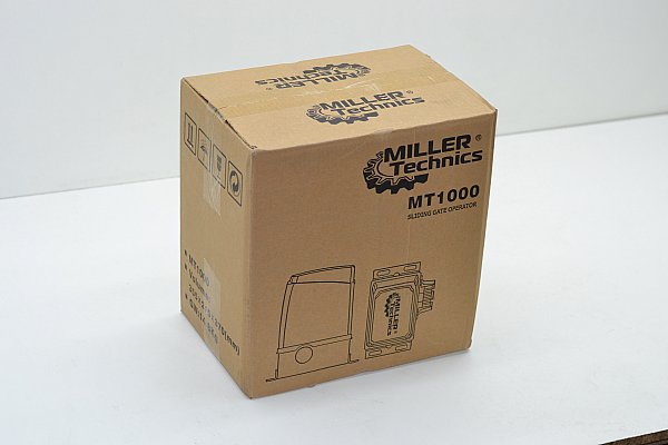 Miller Technics 1000