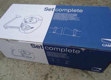 CAME Fast Plus
